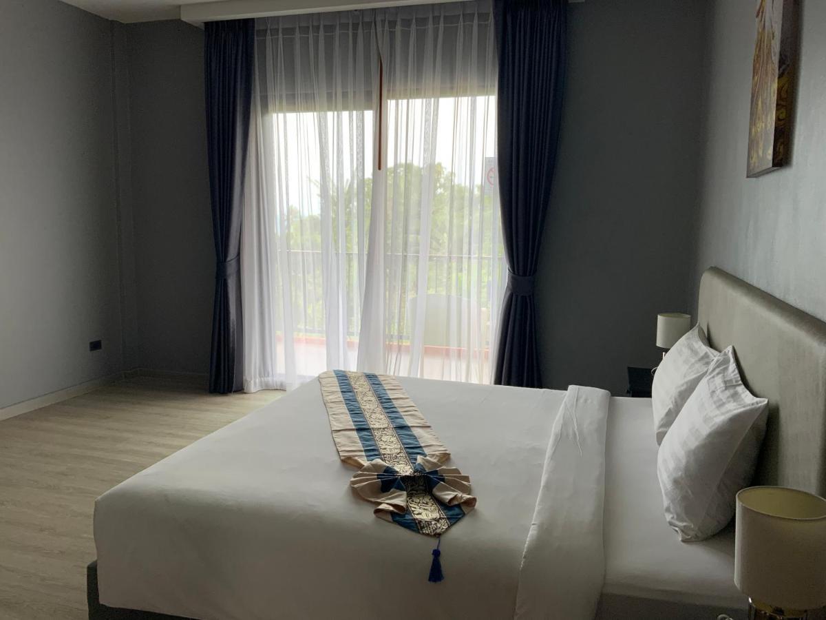 Aonang Inn Краби Экстерьер фото